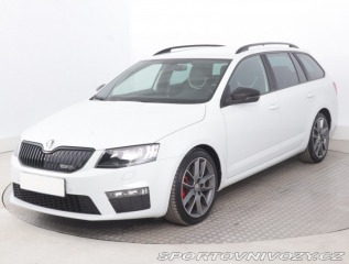 Škoda Octavia RS RS RS 2.0 TSI 2017