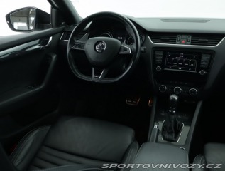 Škoda Octavia RS RS RS 2.0 TSI 2017