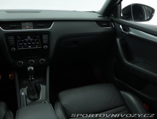 Škoda Octavia RS RS RS 2.0 TSI 2017
