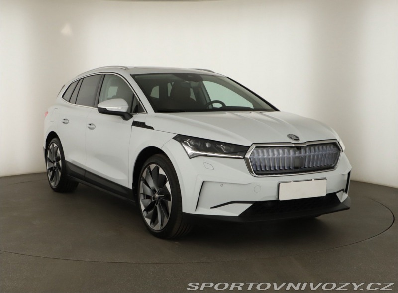 Škoda Enyaq iV 80x (82 kWh)