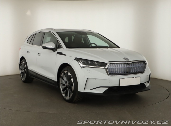 Škoda Enyaq iV 80x (82 kWh) 2022