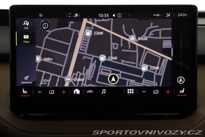 Škoda Enyaq iV 80x (82 kWh) 2022