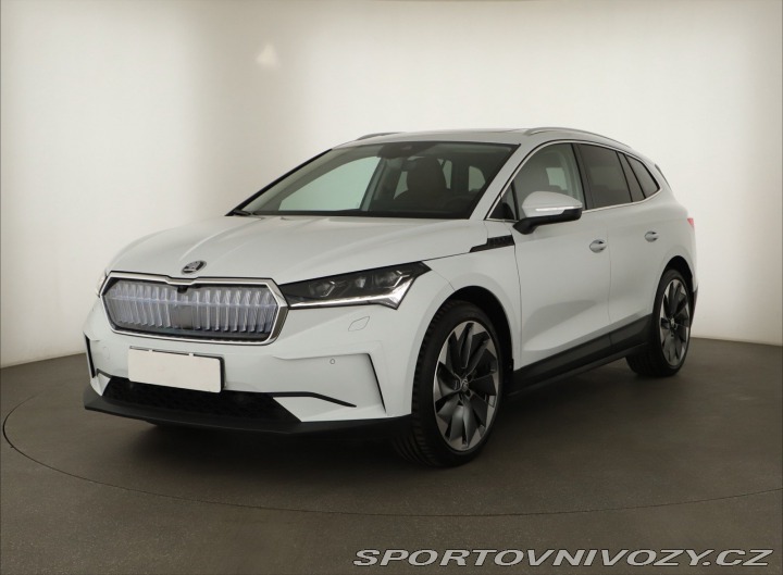 Škoda Enyaq iV 80x (82 kWh) 2022
