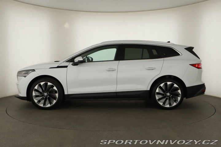 Škoda Enyaq iV 80x (82 kWh) 2022