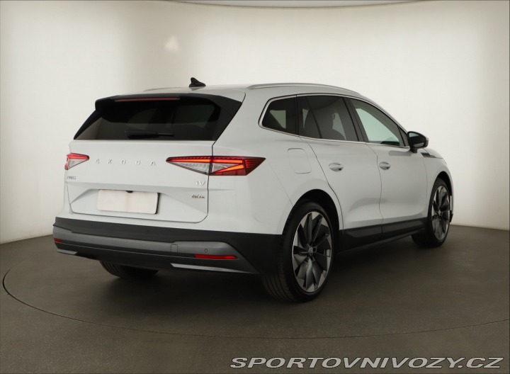 Škoda Enyaq iV 80x (82 kWh) 2022