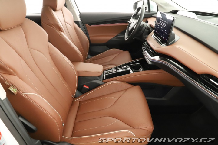 Škoda Enyaq iV 80x (82 kWh) 2022