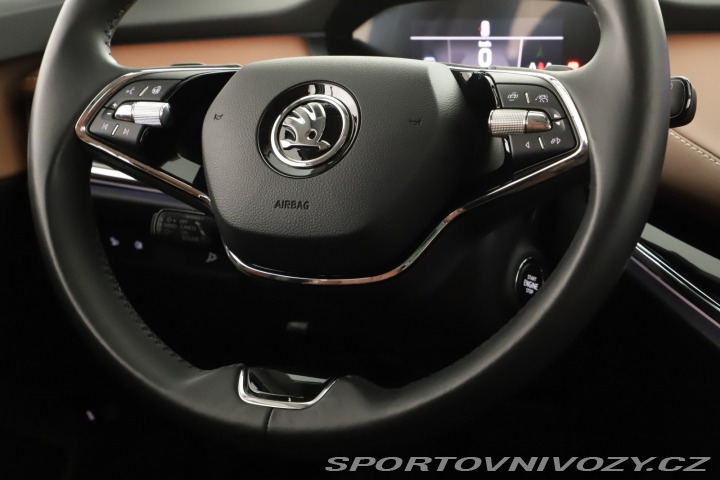 Škoda Enyaq iV 80x (82 kWh) 2022