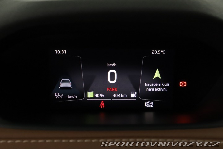 Škoda Enyaq iV 80x (82 kWh) 2022