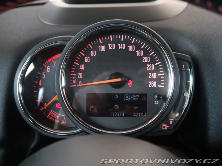 Mini Countryman Cooper S 2017