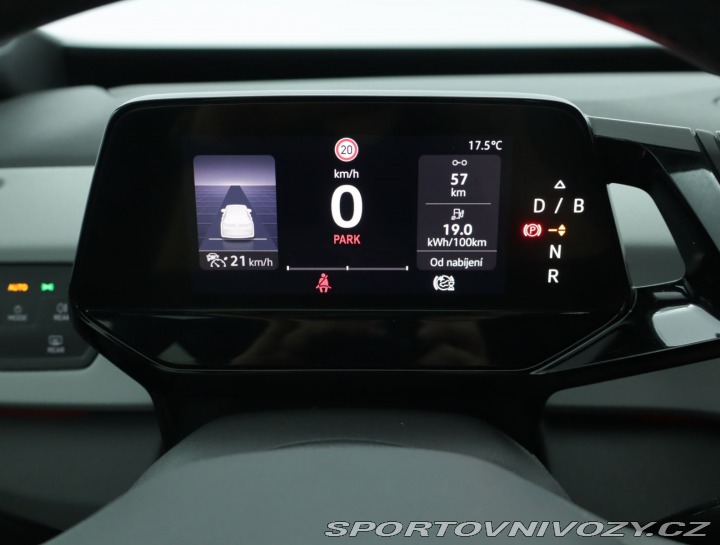 Volkswagen ID.3 1st (62 kWh) 2020