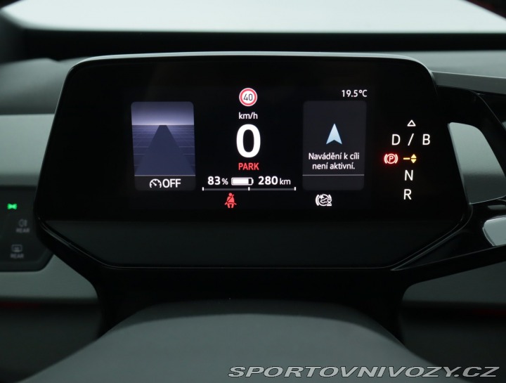 Volkswagen ID.3 Pro (62 kWh) 2021