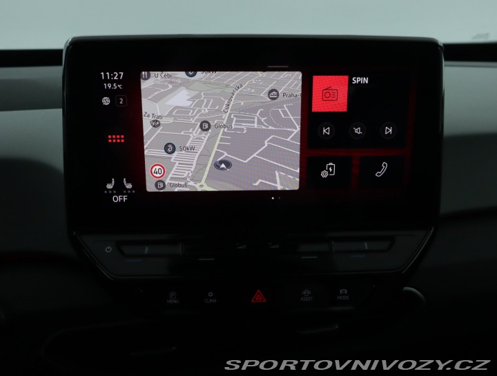 Volkswagen ID.3 Pro (62 kWh) 2021