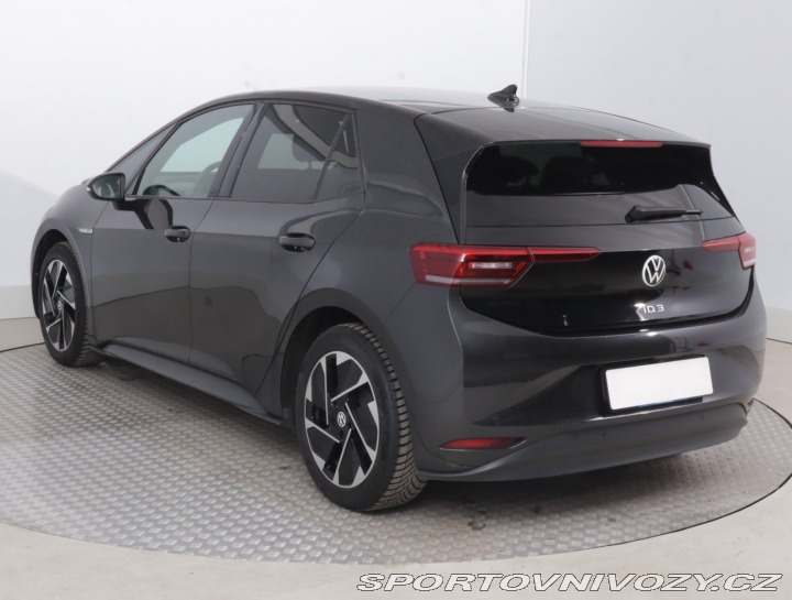 Volkswagen ID.3 Pro (62 kWh) 2021