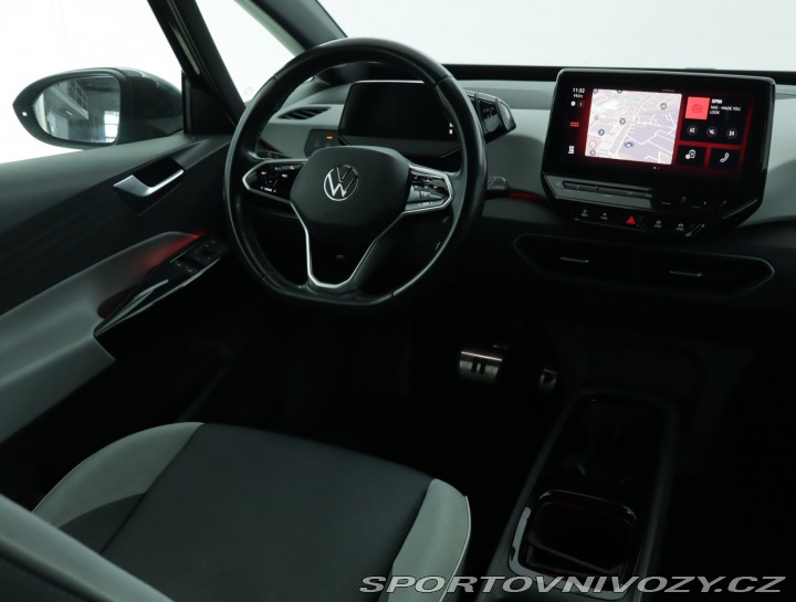 Volkswagen ID.3 Pro (62 kWh) 2021