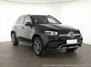 Mercedes-Benz GLE AMG GLE 350 de