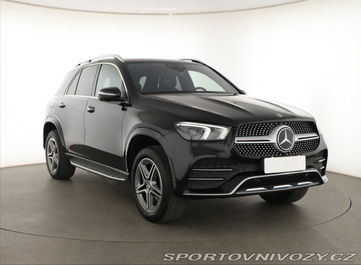 Mercedes-Benz Ostatní modely GLE AMG GLE 350 de 2022