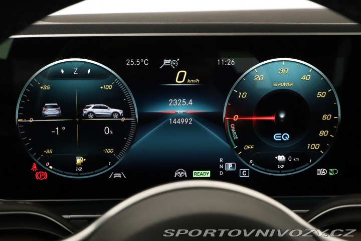 Mercedes-Benz Ostatní modely GLE AMG GLE 350 de 2022