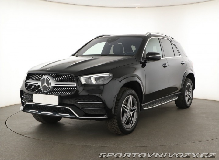 Mercedes-Benz Ostatní modely GLE AMG GLE 350 de 2022