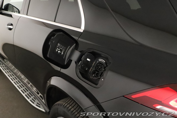 Mercedes-Benz Ostatní modely GLE AMG GLE 350 de 2022