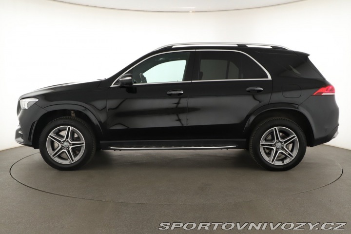 Mercedes-Benz Ostatní modely GLE AMG GLE 350 de 2022