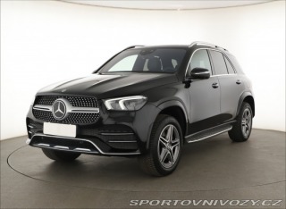 Mercedes-Benz Ostatní modely GLE AMG GLE 350 de 2022