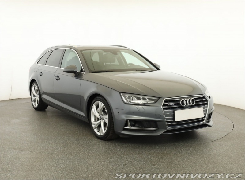 Audi A4 50 TDI