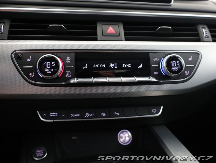 Audi A4 50 TDI 2019