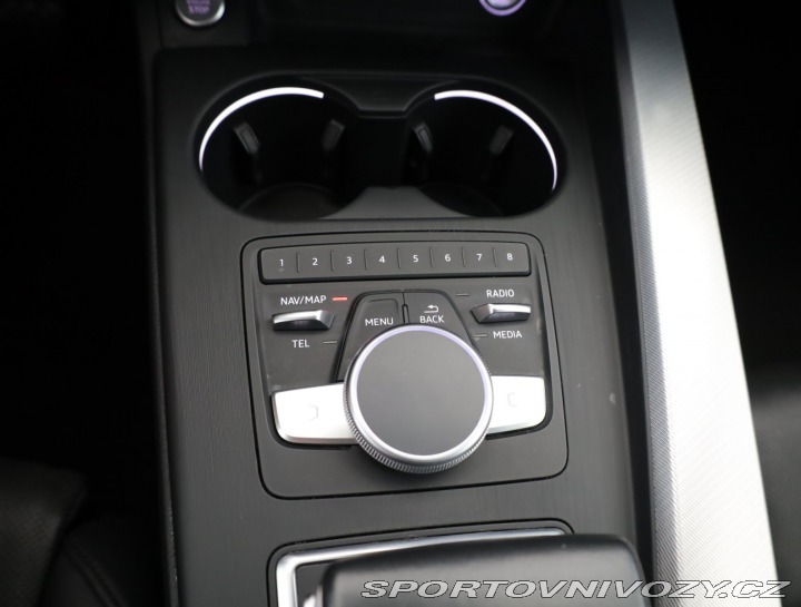 Audi A4 50 TDI 2019