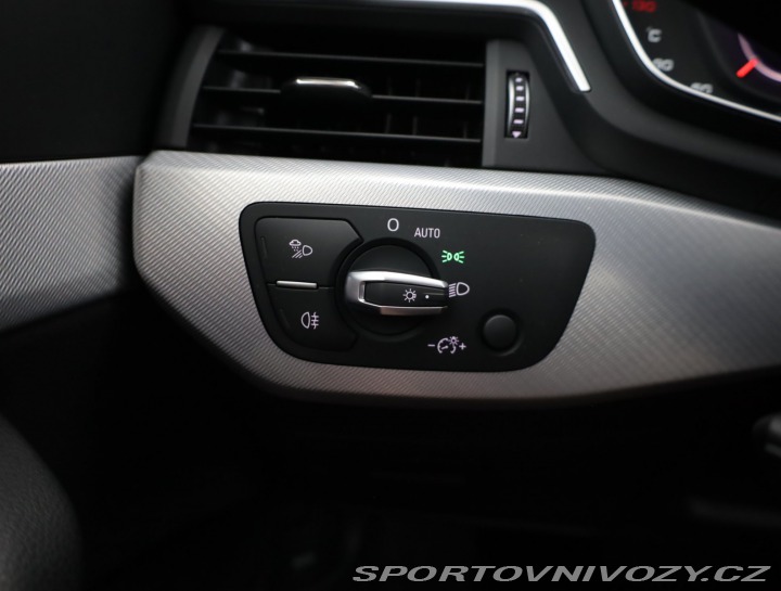 Audi A4 50 TDI 2019