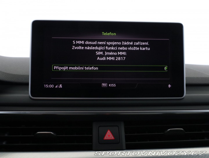 Audi A4 50 TDI 2019