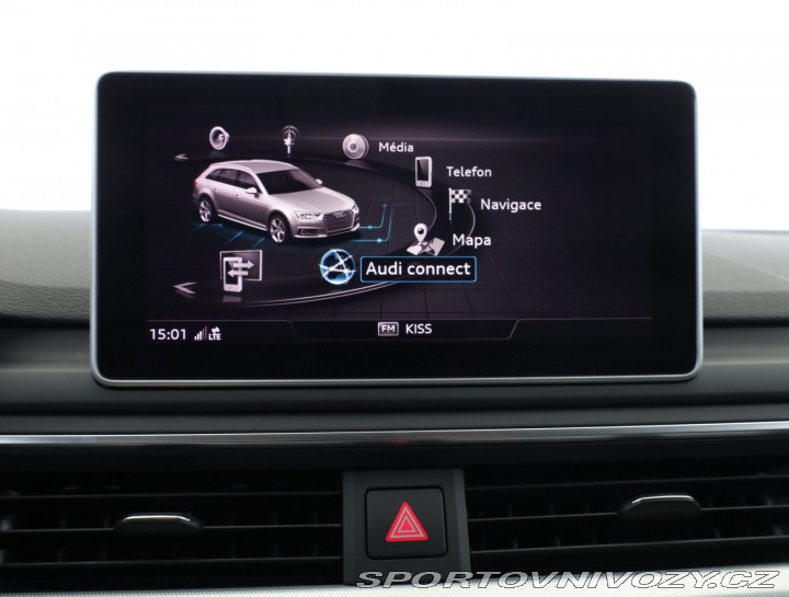 Audi A4 50 TDI 2019