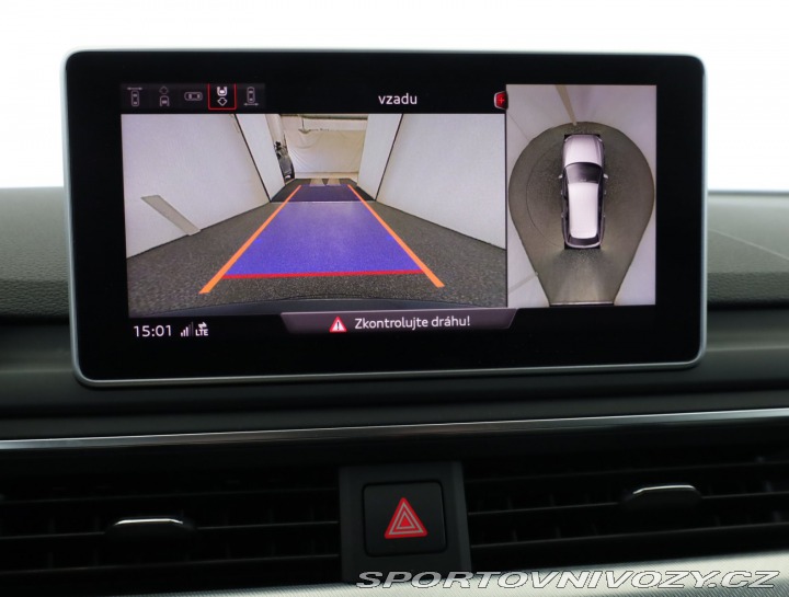 Audi A4 50 TDI 2019
