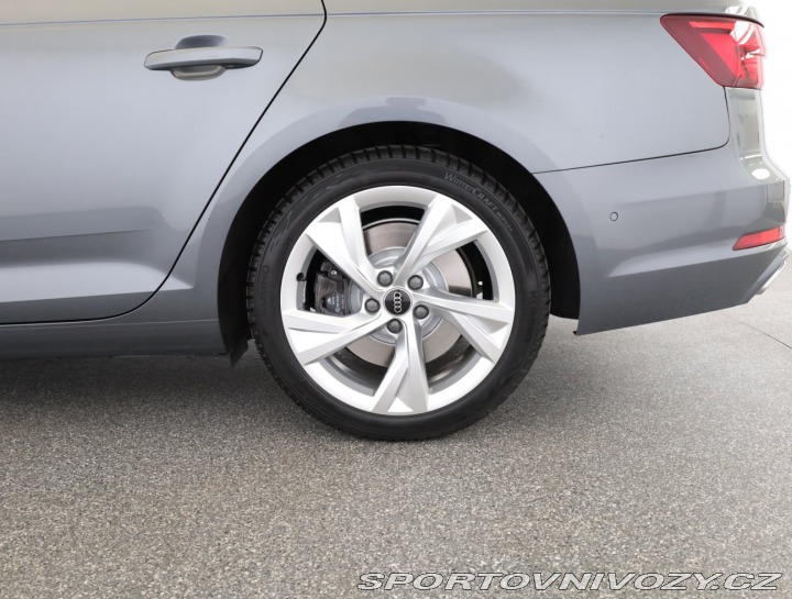 Audi A4 50 TDI 2019
