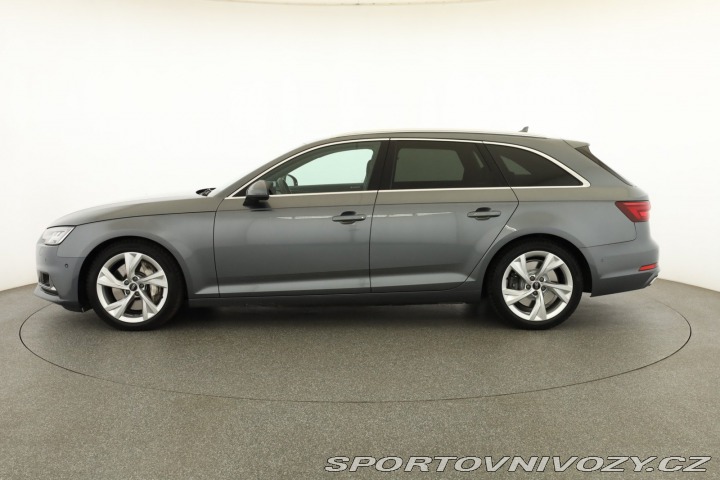 Audi A4 50 TDI 2019