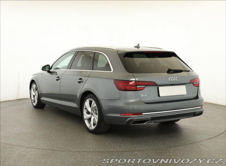 Audi A4 50 TDI 2019