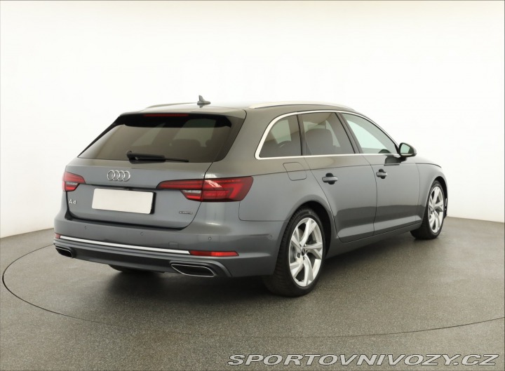 Audi A4 50 TDI 2019