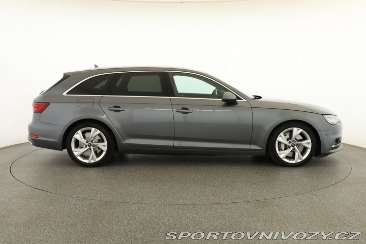 Audi A4 50 TDI 2019