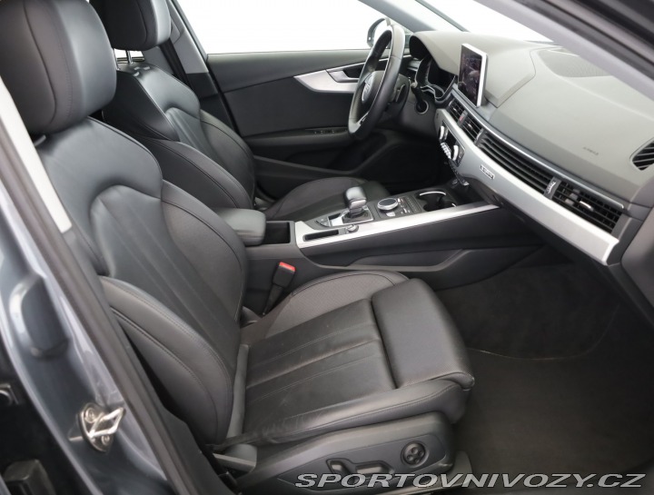 Audi A4 50 TDI 2019