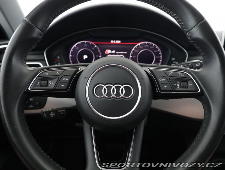 Audi A4 50 TDI 2019