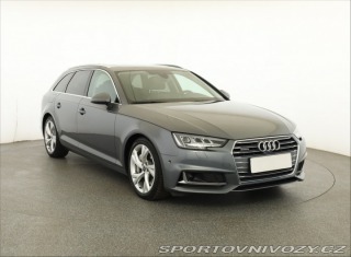 Audi A4 50 TDI 2019