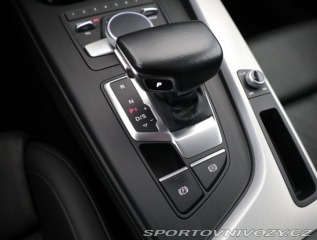 Audi A4 50 TDI 2019
