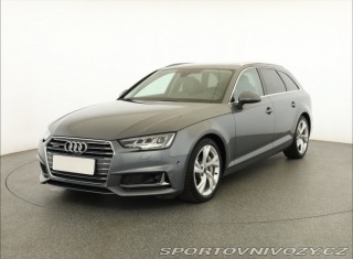 Audi A4 50 TDI 2019