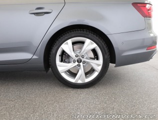 Audi A4 50 TDI 2019