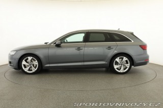 Audi A4 50 TDI 2019
