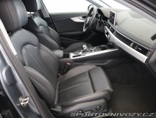 Audi A4 50 TDI 2019