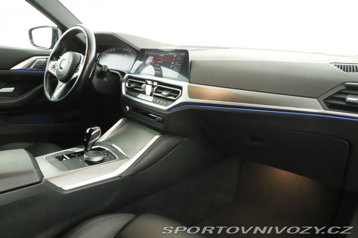 BMW 4 M Paket 420d xDrive 2022