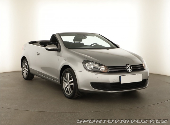 Volkswagen Golf Comfortline 1.2 TSI 2011
