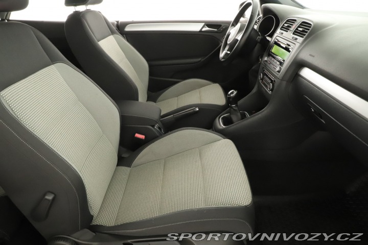Volkswagen Golf Comfortline 1.2 TSI 2011