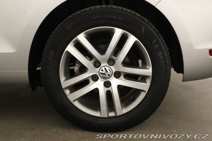 Volkswagen Golf Comfortline 1.2 TSI 2011