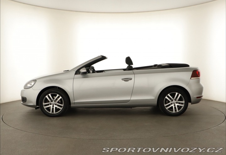 Volkswagen Golf Comfortline 1.2 TSI 2011